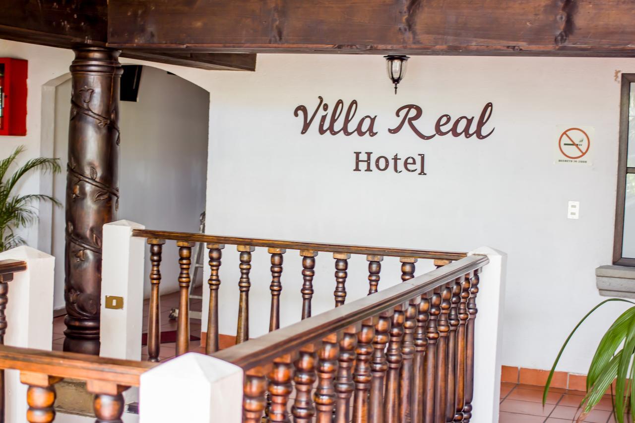 Hotel Villa Real Antigua Exterior photo